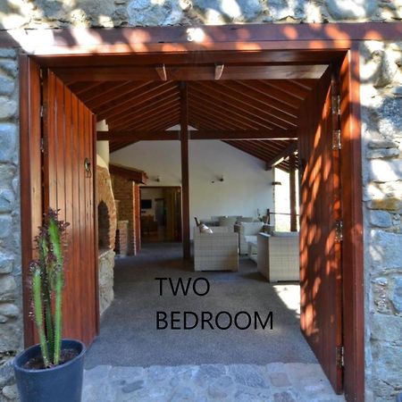 Apartmán To Kastri Kalopanagiotis Exteriér fotografie