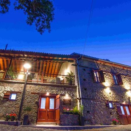 Apartmán To Kastri Kalopanagiotis Exteriér fotografie