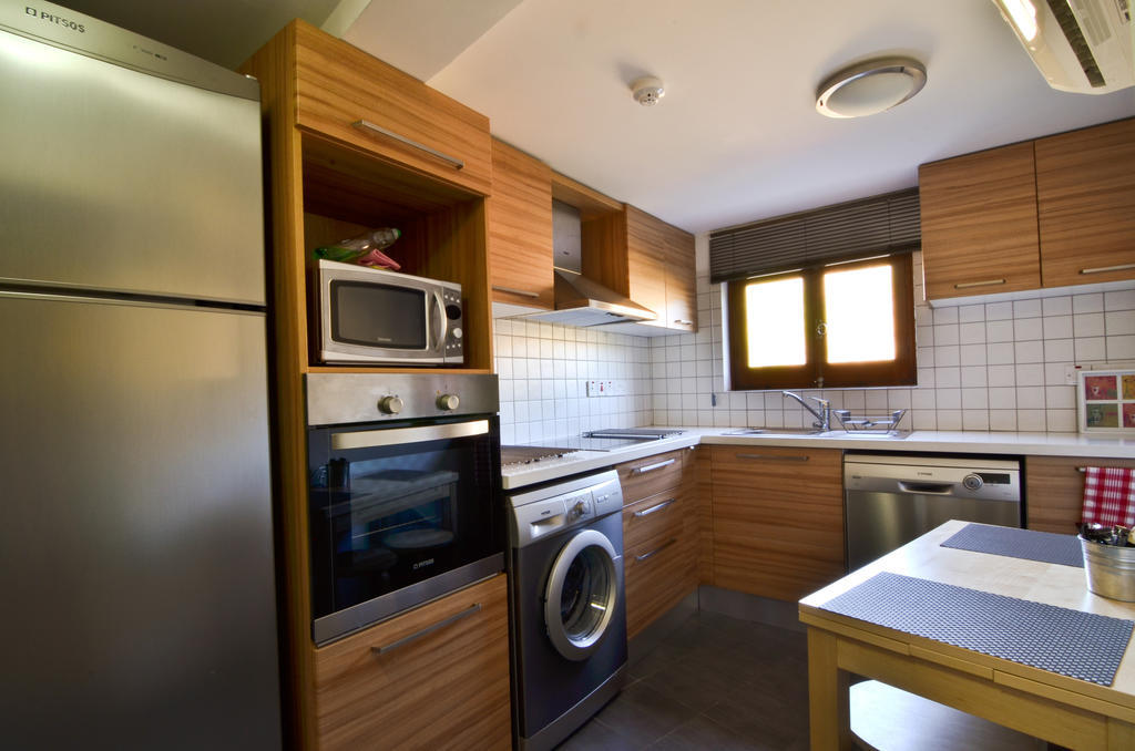 Apartmán To Kastri Kalopanagiotis Pokoj fotografie