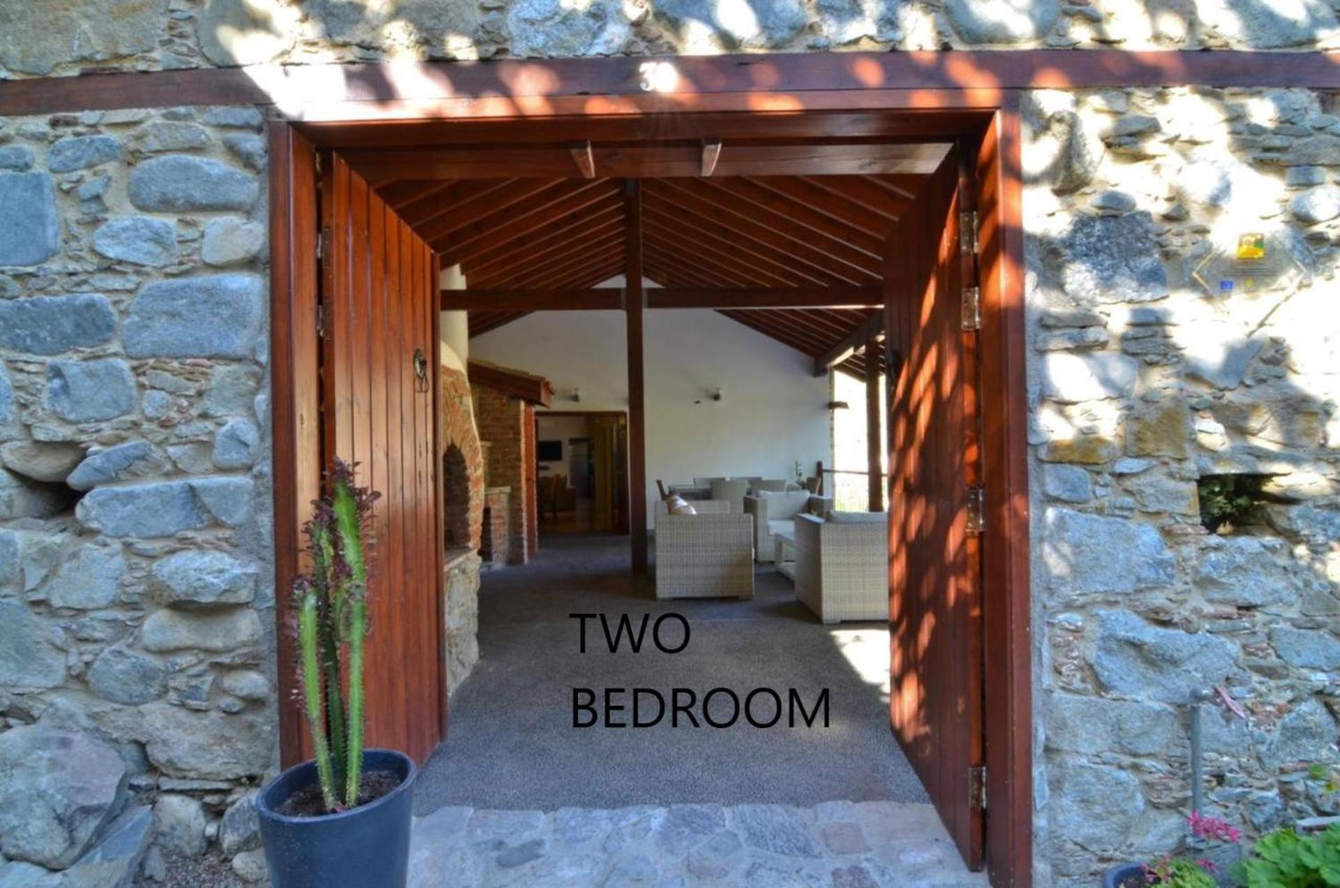 Apartmán To Kastri Kalopanagiotis Exteriér fotografie