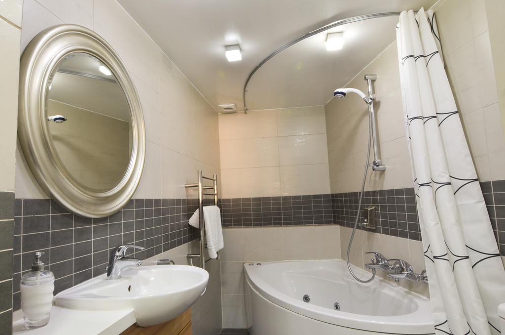 Apartmán To Kastri Kalopanagiotis Pokoj fotografie