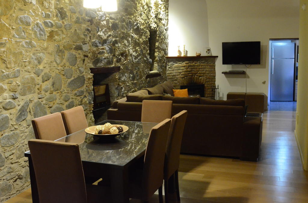 Apartmán To Kastri Kalopanagiotis Pokoj fotografie