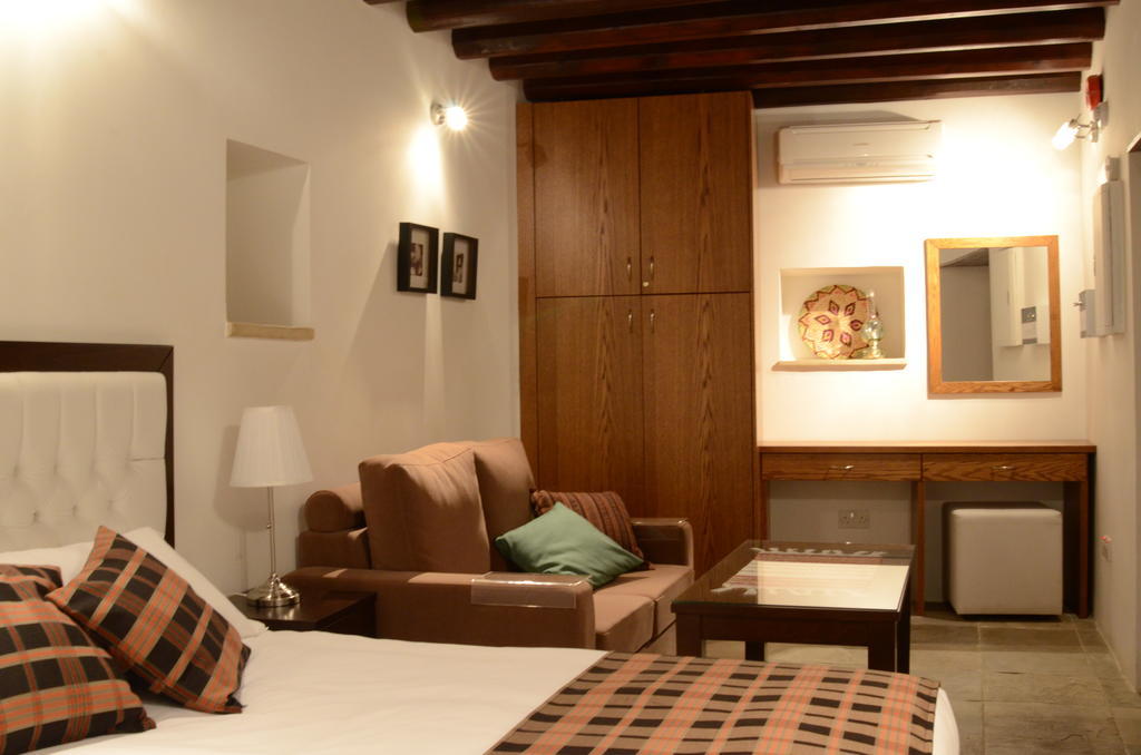 Apartmán To Kastri Kalopanagiotis Pokoj fotografie