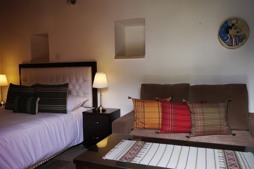 Apartmán To Kastri Kalopanagiotis Pokoj fotografie