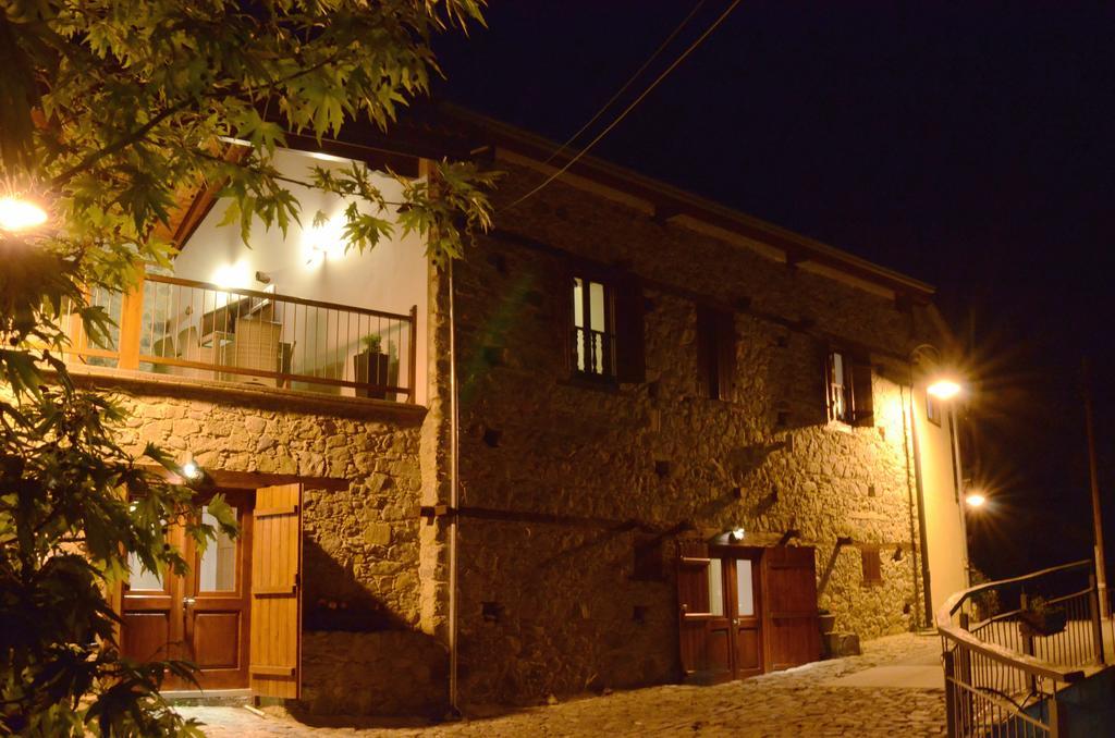 Apartmán To Kastri Kalopanagiotis Exteriér fotografie